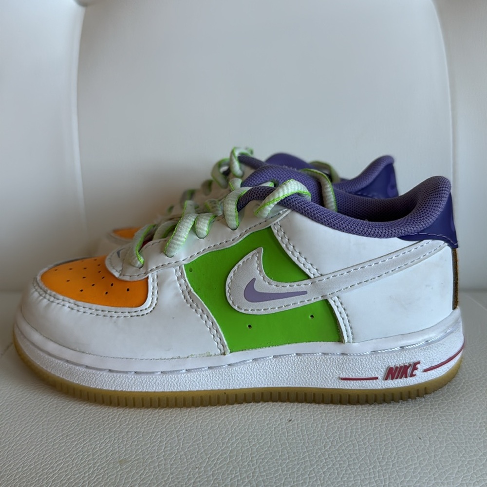 Nike Kids Air Force 1 - Picture 4 of 10